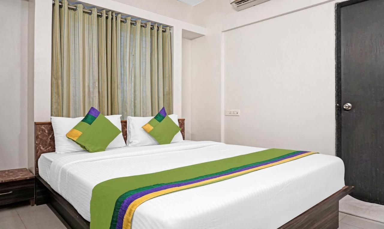 Treebo Diamond Residency - Ddpk Inn 浦那 外观 照片