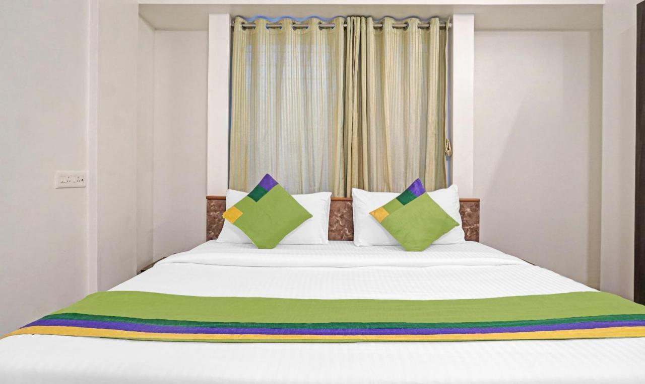 Treebo Diamond Residency - Ddpk Inn 浦那 外观 照片